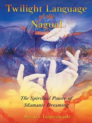 Twilight Language of the Nagual - ebook